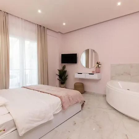 Lejlighed Almond Jacuzzi - Private Indoor Jacuzzi - Self Check-in - Free & Easy Street Parking