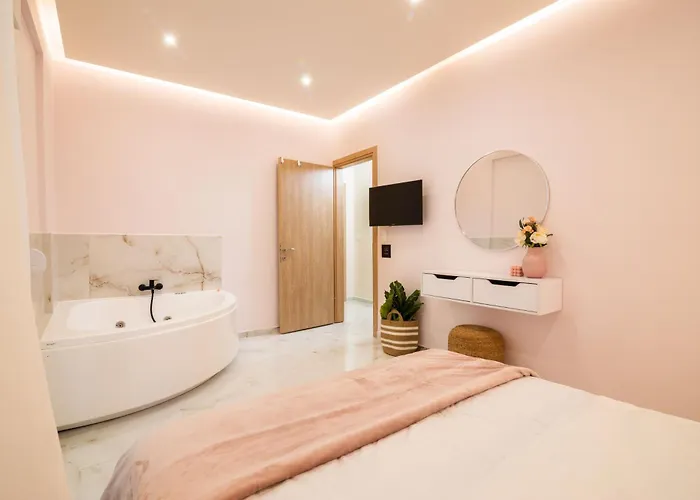 Almond Jacuzzi - Private Jacuzzi - Self Check-in - Free & Easy Street Parking Διαμέρισμα