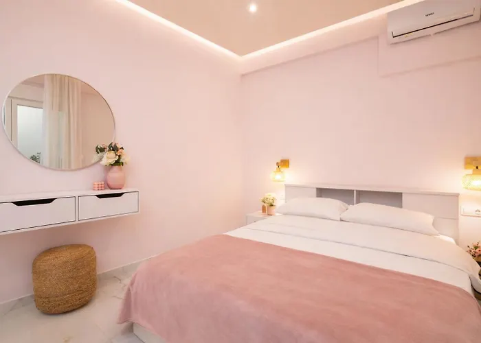 דירה Almond Jacuzzi - Private Jacuzzi - Self Check-in - Free & Easy Street Parking *